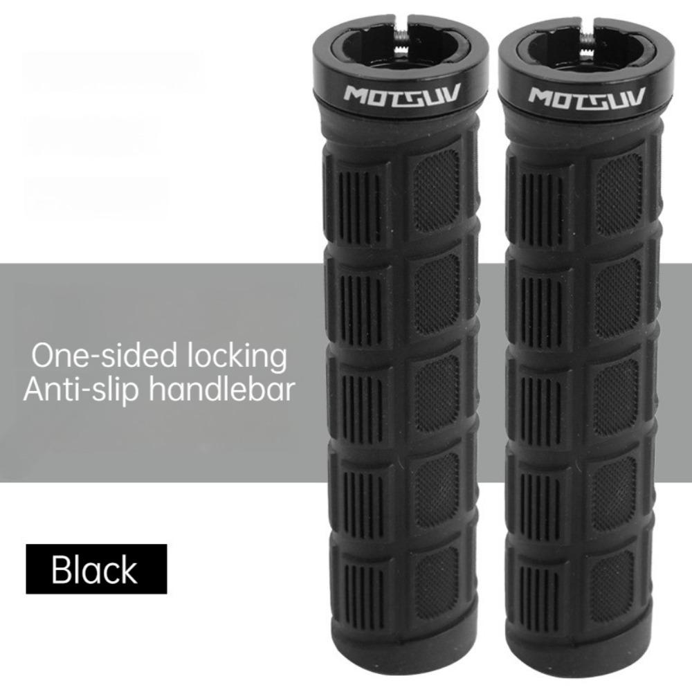 Non-Slip Rubber MTB Bike Handlebar Grips Handle Bar Grips Cycling Accessories