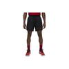 Dri-Fit Sport Solid Logo Drawstring Shorts Men Bottoms Black FN5842-010