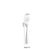 Stainless Steel Cutlery Set: Fork, Spoon, Long Ice Spoon, Western Knife, Steak Knife, Hotel Use, Customizable Logo