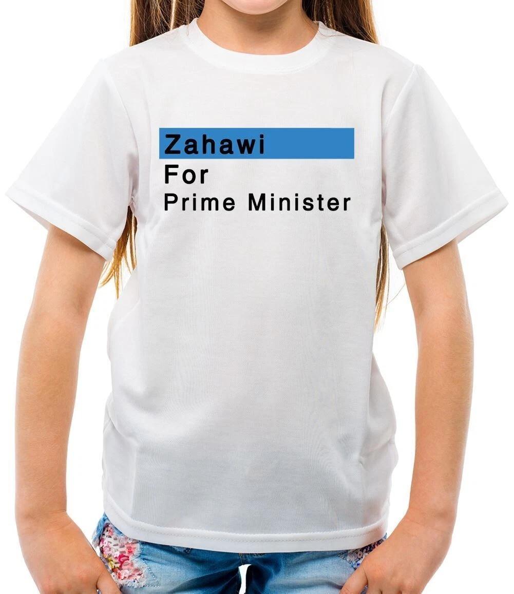 Zahawi For Prime Minister - T-Shirt - Pm Tory Conservative Election 150