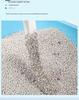 Jin Clumping Cat Litter with Activated Carbon, Large Bag, Odor-Proof Deodorizing Cat Litter.