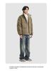 High-End Autumn/Winter American Trend Thick Duck Down Stand Collar Sports Jacket - Men's & Couples Casual Puffer