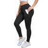 High-Waisted Compression Yoga Leggings Women Breathable Stretch Fitness Pants Running Gym Outdoor Training