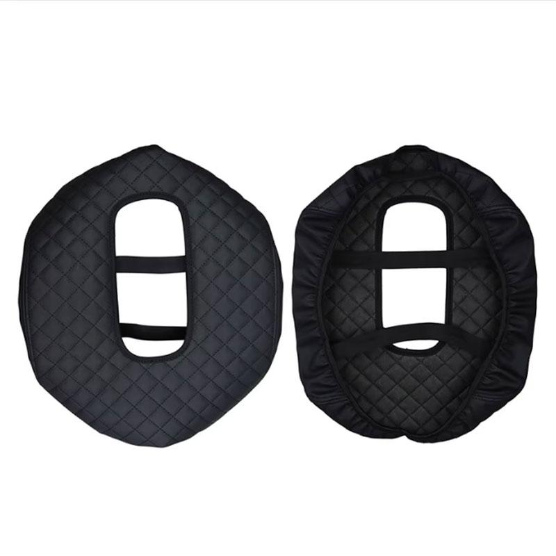 Car Center Console Cover for Chevy Silverado & GMC Sierra 2019-2024 Chevy Tahoe/Suburban center console box Lid Cove