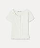 MIXXO [Set] Dot Sleeveless Cardigan Setup Re Cmg31Qs_Miwcmg55Qa