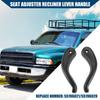 No.55196021 Seat Recliner Handle Lever TWO  for Dodge for Ram 1500 2500