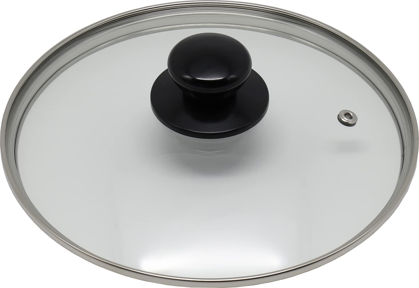 

Wonder Chef Tempered Glass Lid 20cm NEO Rota Pressure Cooker Pressure Cooker Aus Pressure Cooker 601629 [For 4L/Chocolime 4L, Two-Handed 3L/4L] серебряный