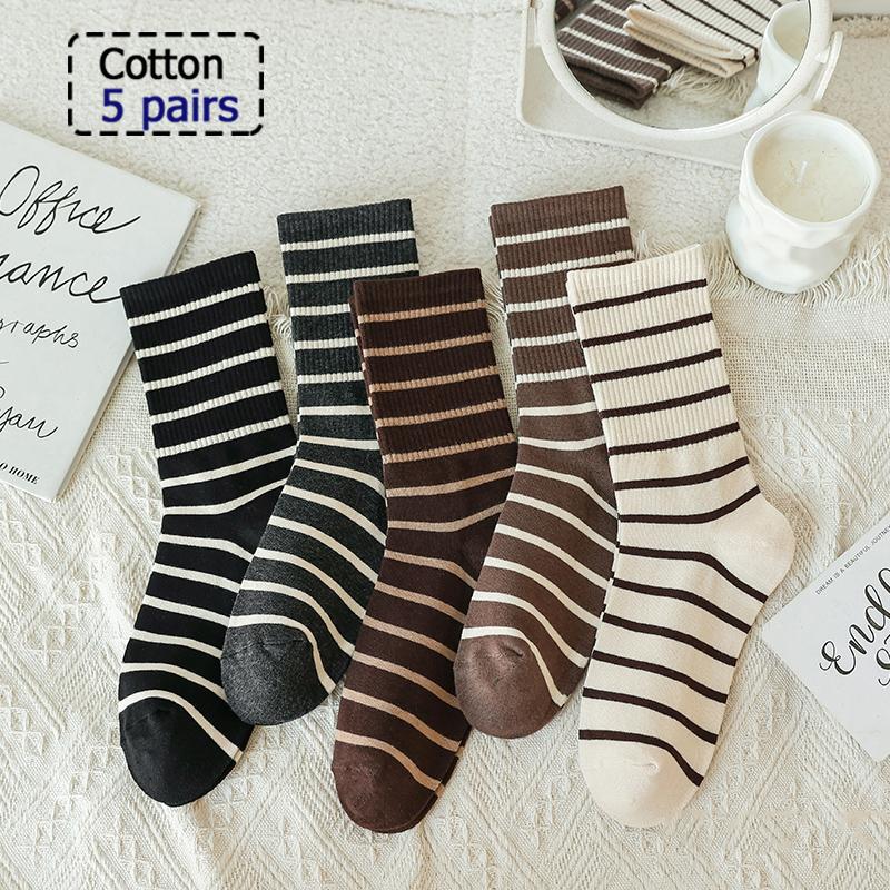 3/5/8 Pairs Women/Men Boat Socks Invisible Low Cut Silicone Non-slip Summer No-show Ankle Socks Solid Color Casual Breathable