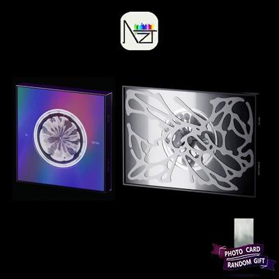 1. Mini-ALBUM [NEUE DNA] ( G VER. / X VER. / EINSTELLEN )