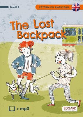 I Read English. The Lost Backpack. Level 1