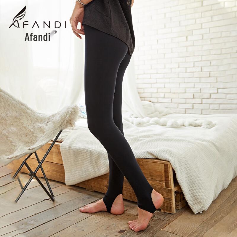 

Женские бесшовные термоколготки 180D с эффектом лифтинга бедер One Size