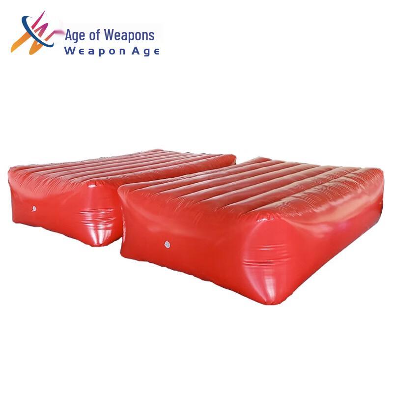 Inflatable Fire Rescue Air Cushion 1.5m Length, 1.5m Width, 0.5m Height