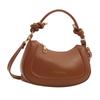 Women's Adjustable Crossbody Bag, Elegant Minimalist Handbag with Zipper Closure, Multi-Color Options for Daily Use & Parties
