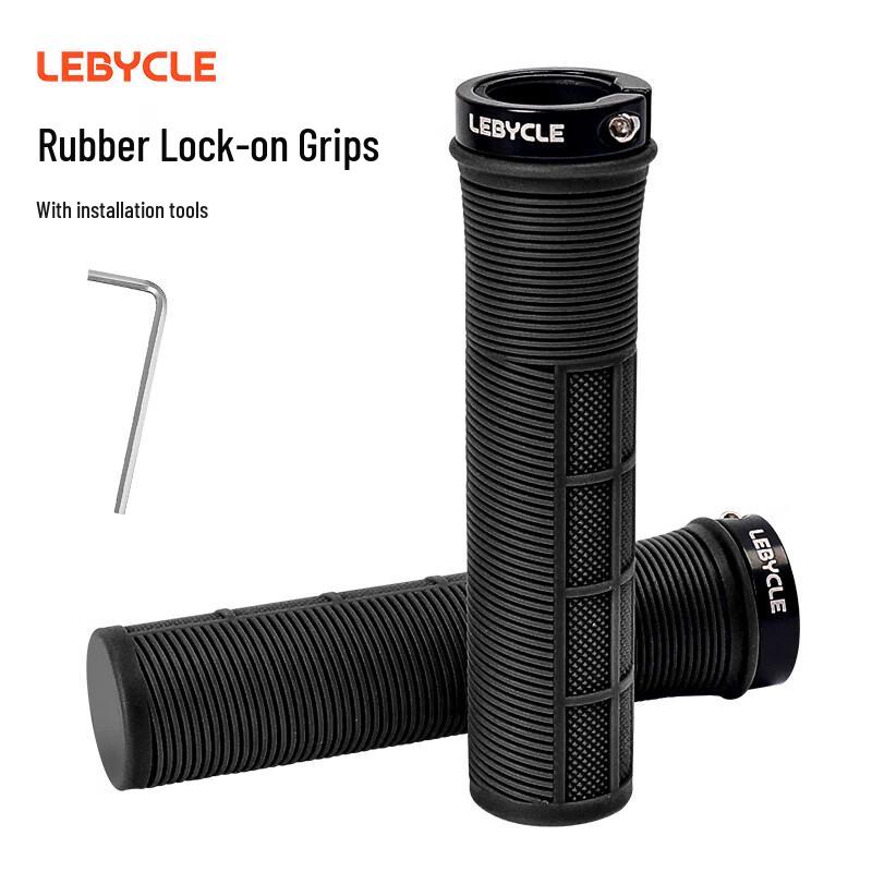 Рукоятки руля горного велосипеда LEBYCLE