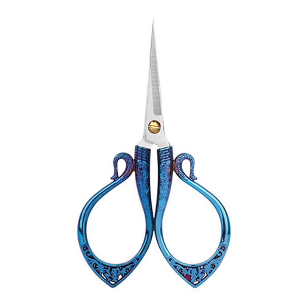 Fabric Scissors Sewing Scissors Embroidery Scissors Small Dressmaking Scissors for Needlework Cutting Fabric Clothing