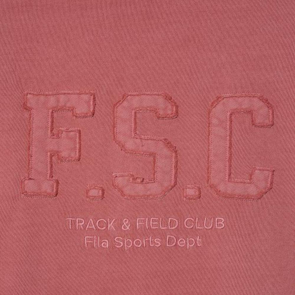 Fila Hoodie Pigment Washing