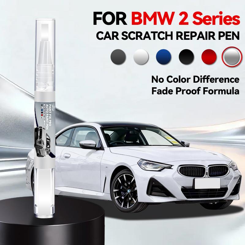 OPRTAMG Brand For 2014-2025 2 Series BMW F23 F24 F44 G42 xDrive Paint Repair Brush Touch Up Scratch Remover DIY Auto Accessories