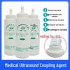 Ultrasound Coupling Gel for Facial Rejuvenation, Hair Removal, and Fetal Heart Monitoring - 250ml