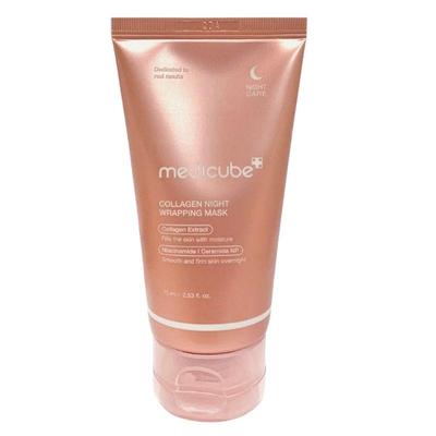Masque de Nuit Enveloppant au Collagène 75 ml