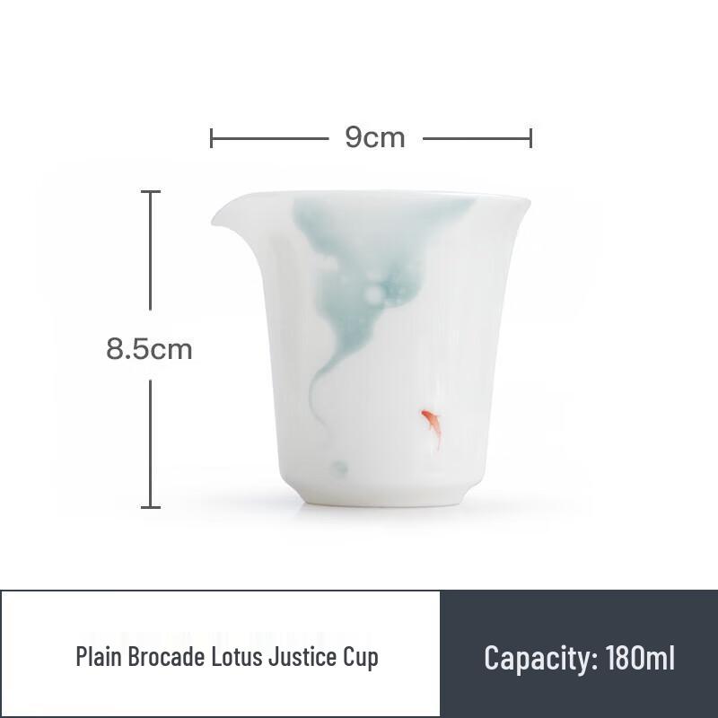 

Chinese Ceramic Gongdao Cup