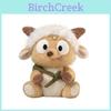 Sheep Pig Wolf Fox Lion Penguin Plush Toy Cute Animal Pillow For Kids Girls Boys Sleep Companion Gift