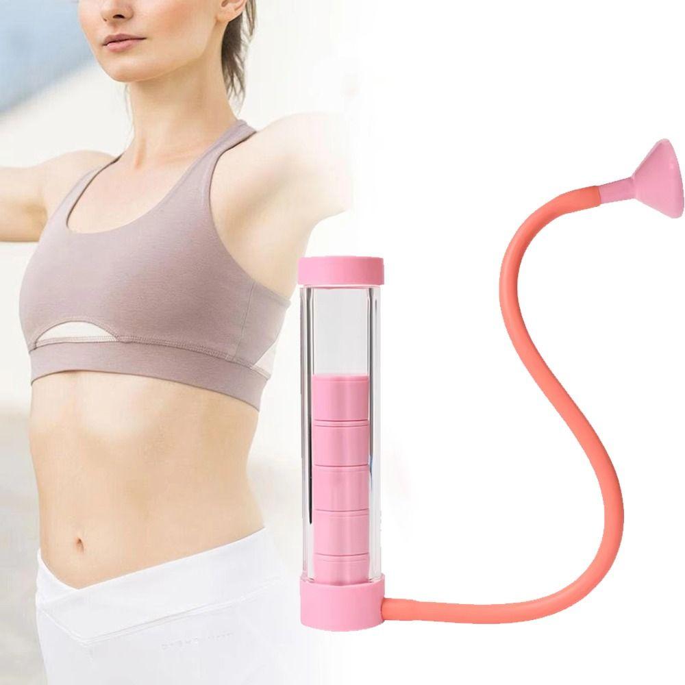 Muscle Trainer Abdominal Muscle Trainer Stronger Lungs Deep Breathing Trainer  Gym Equipment