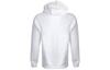 Converse Sweatshirts Unisex White Hooded Moderate Regular 10020818-A01