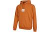 SS22 Sweatshirts Men's Brown Yellow Hooded Moderate Regular DA9817-241