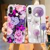 For Xiaomi Mi 8 Case Mi8 Phone Case Panda Butterfly Soft Silicon Back Cover For Xiaomi8 M1803E1A Case Fashion Funda Bags Housing
