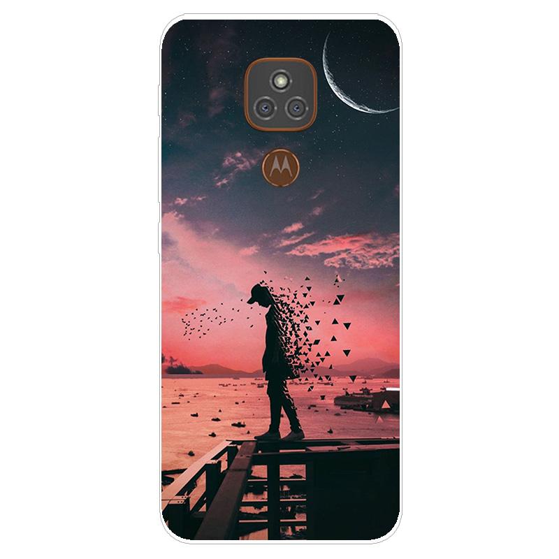 For Motorola Moto G Play Case 2021 Silicon Back Cover Phone Case For Moto G Play 2021 Soft Case for Motorola GPlay bumper coque