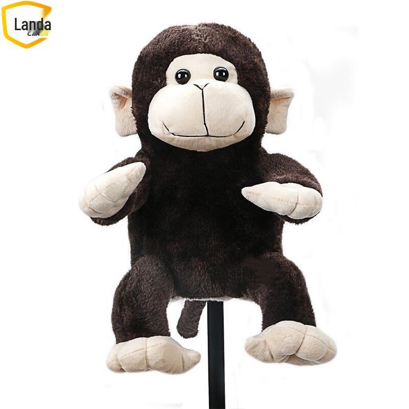 

Landar Cartoon Monkey Golf Driver Headcover