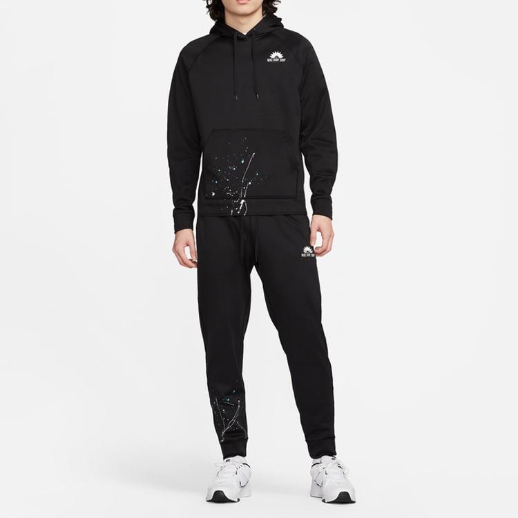 Nike Therma-fit Training Pants 'Black' Men's DX1545-010
