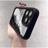 Couple Creative Ins Style Soft Silicone Protective Phone Case For Apple Iphone