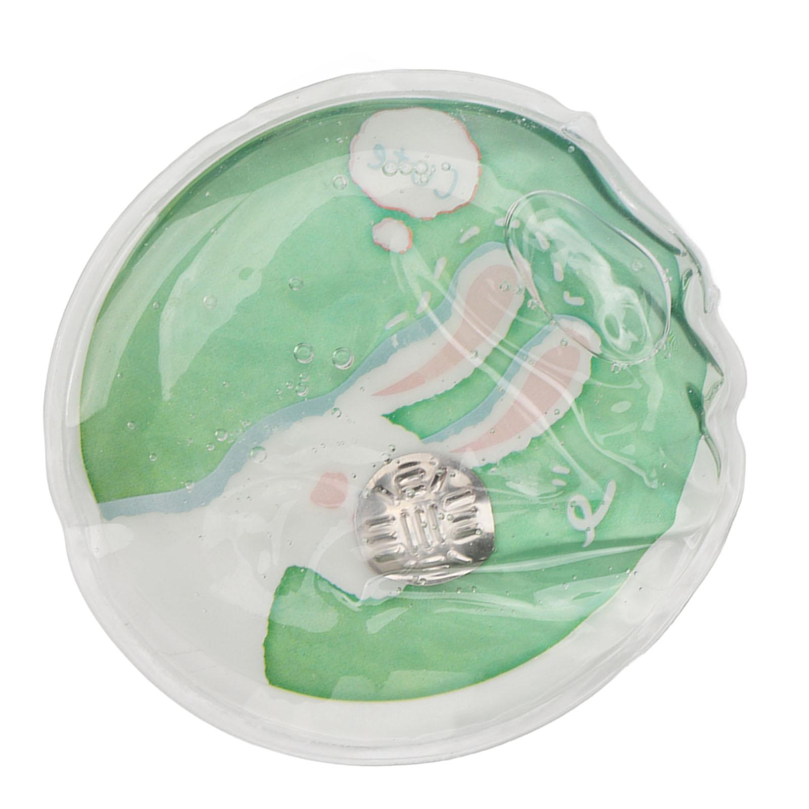 

Многоразовые грелки милые мини мгновенное нагревание защелкивающиеся карманы грелка для детей Дети круглый