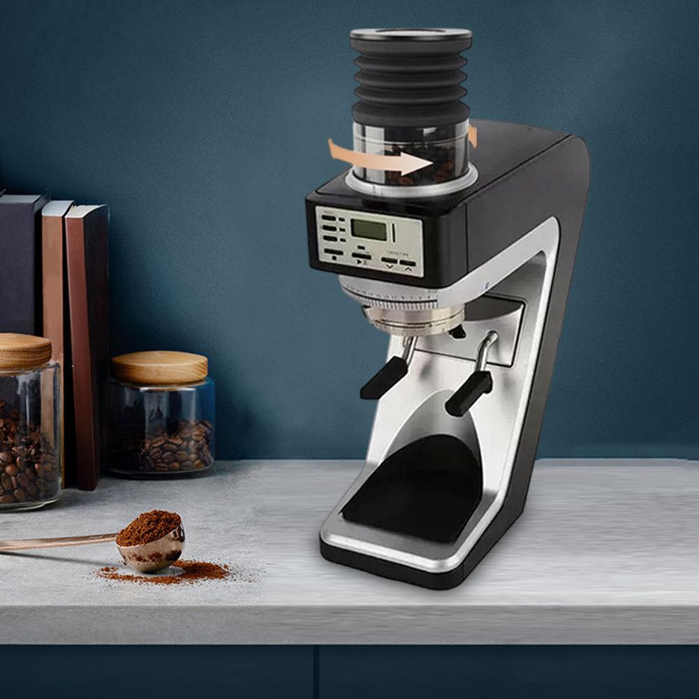 Coffee Bellow Sets For Baratza Sette 270 BG30 Funnel Hand Pressure Silicone Bellows For Collecting Coffee Grounds For Baratza