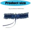 Premium Garter With Secure Fastening For Wedding Dresses Evening Wear And Celebration Outfits