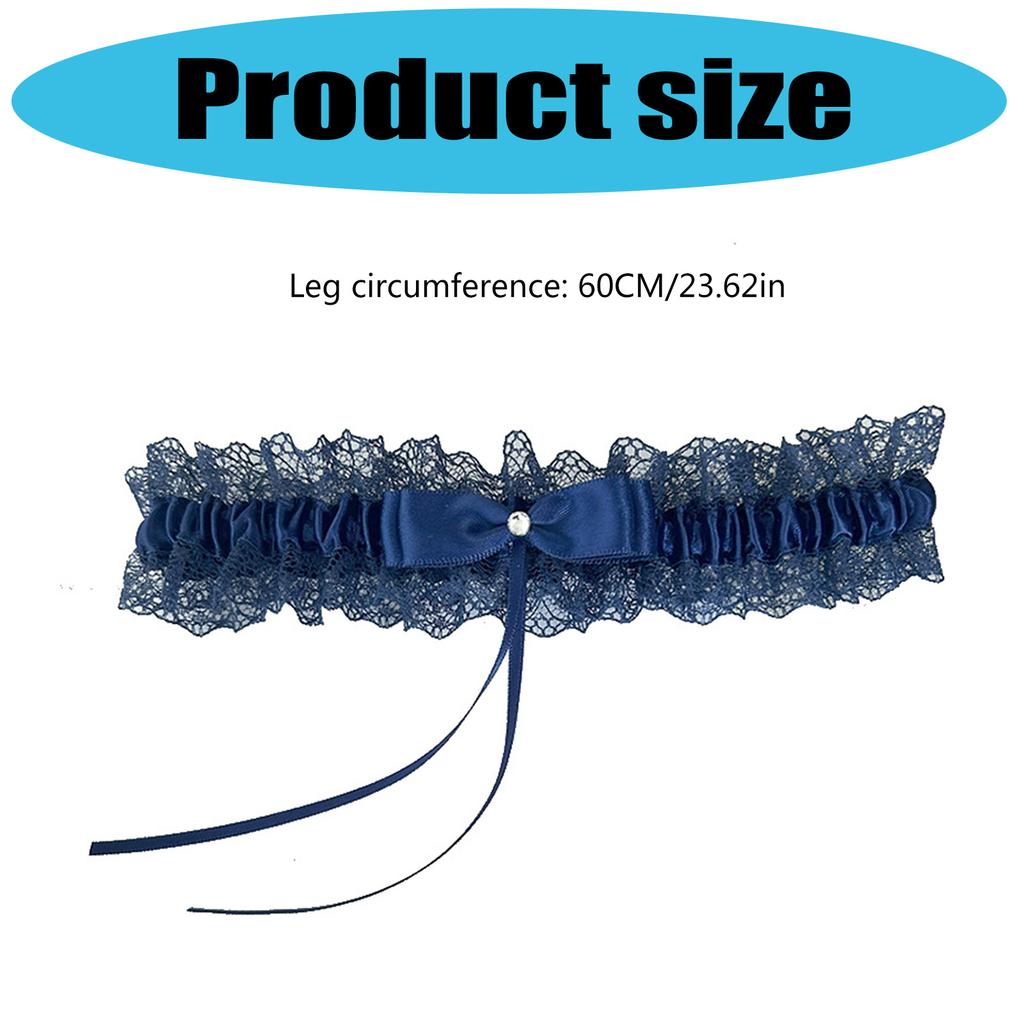 Premium Garter With Secure Fastening For Wedding Dresses Evening Wear And Celebration Outfits