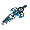 Flying Sword-Shaped RC Toy Aircraft for Kids - Durable, Crash-Resistant, One-Key Somersault Function