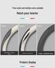 Leapmotor Steering Wheel Cover for T03, C11, S01 - Non-slip, All-Season Car Handle Cover