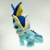 Peluche Morbido Vaporeon Pokemon Grande e Carino, Perfetto per Regali e Collezionisti