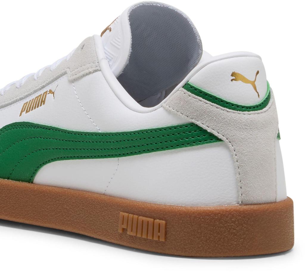 Puma Club II Era Sneakers White/archive Green/gum