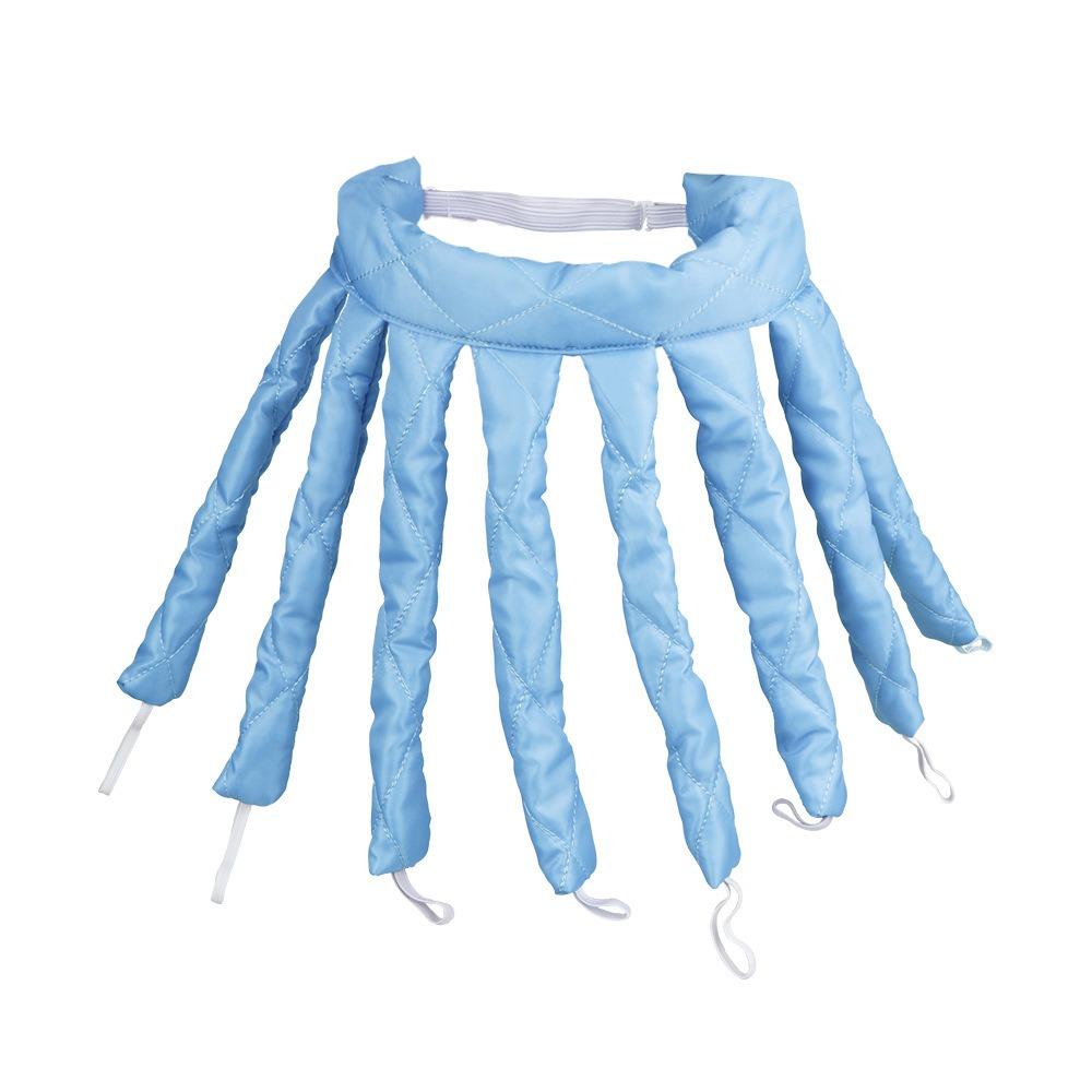 DIY Curling Stick Octopus Curls Silk Ribbon New Lazy Hair Curler  Lazy Hair Styling Tools