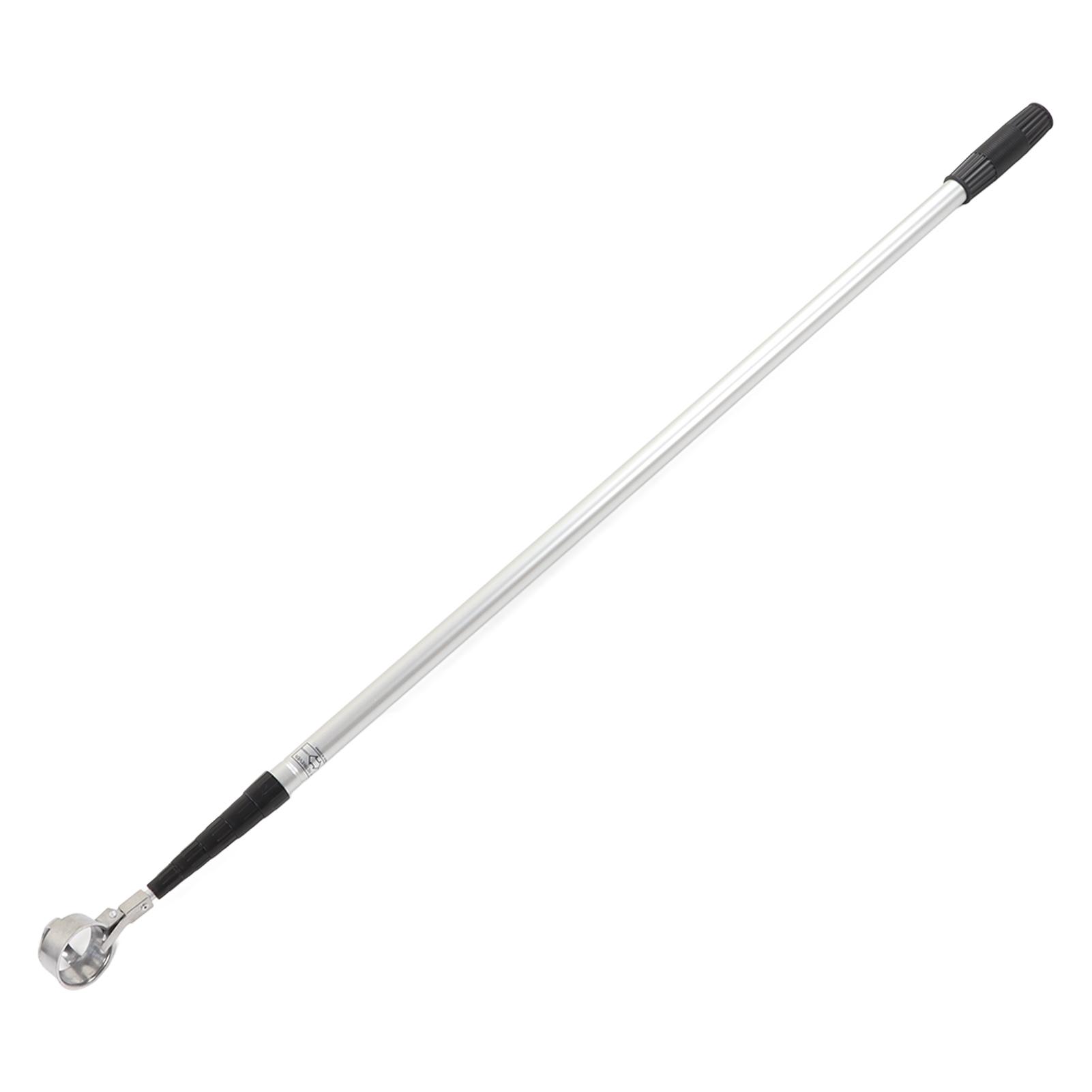 

Телескопический захват для мячей для гольфа из алюминиевого сплава, аксессуар для гольфа для бассейна