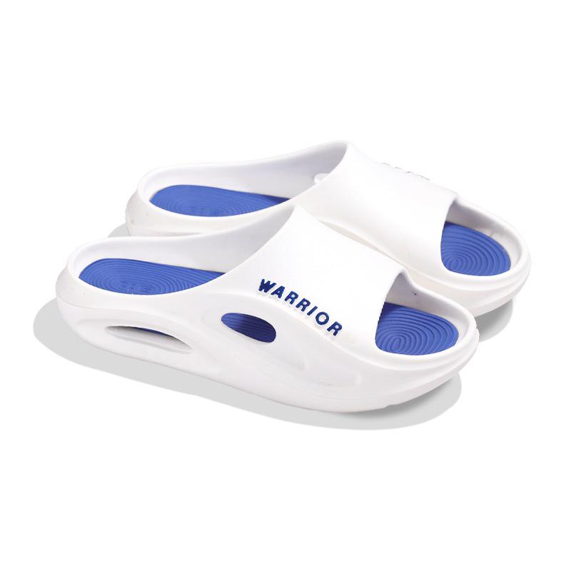 Huili Men's EVA Non-Slip Soft Sole Sports Slippers for Indoor/Outdoor Summer Use