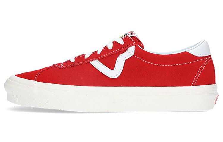 Стиль 73 Vans Dx OG Red VN0A3WLQVTM 35