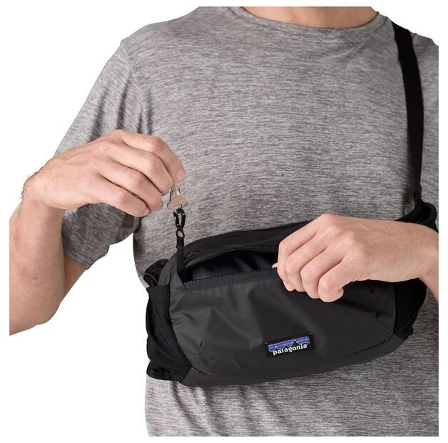 Рюкзак Patagonia Terravia schwarz (49021-BLK)