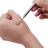 Stainless Steel Acupressure Pen Elastic Ear Acupoint Massage Stick Improve Eyesight Acupuncture Point Massager Relax Body
