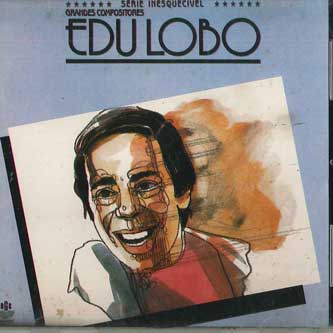 

CD EDU LOBO - Grandes Compositores 3426071 RGE Japan Latin Used