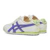 Onitsuka Tiger Mexico 66 Low Top Durable Casual Shoes Kids sneaker Beige Blue 1184A085-107