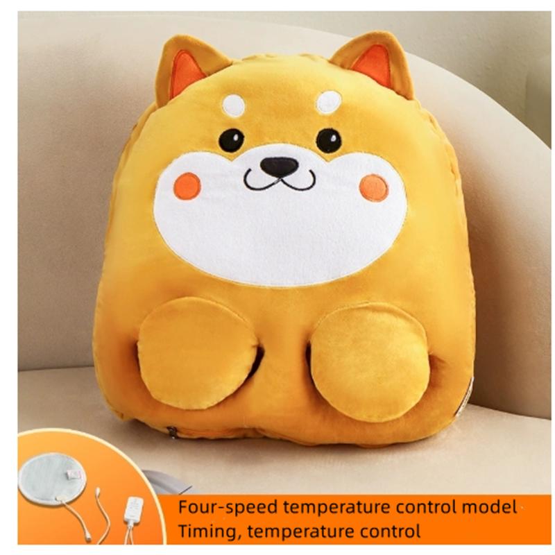 

Электрическая грелка для ног, постоянная температура, грелка, мягкий бархат, моющийся, зимний теплый для ног, для дома, спальни, грелка для ног